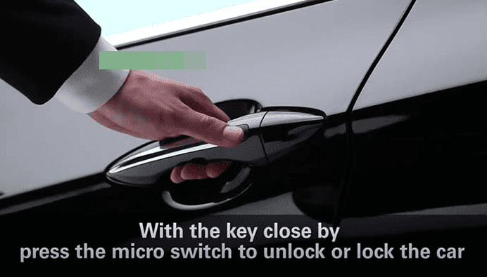Những điều cần biết về chìa khóa thông minh cho xe ô tô 4